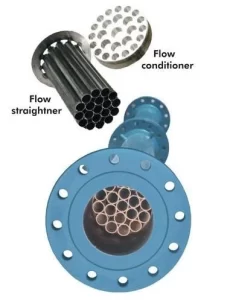 thermal mass flow meter in India leomi