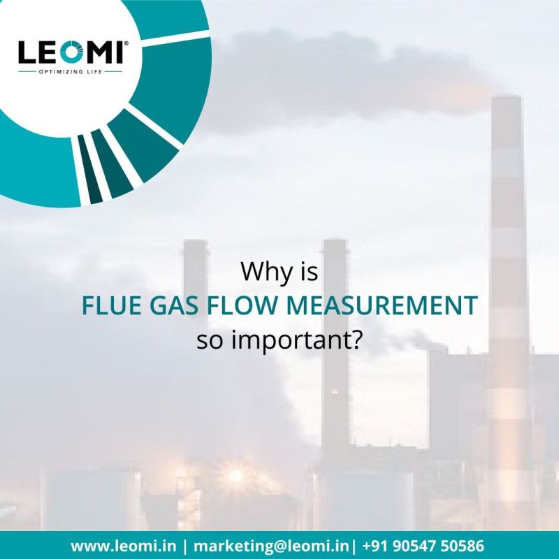 Why is flue gas flow measurement so important?
