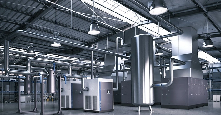 Compressed air flow meter in india