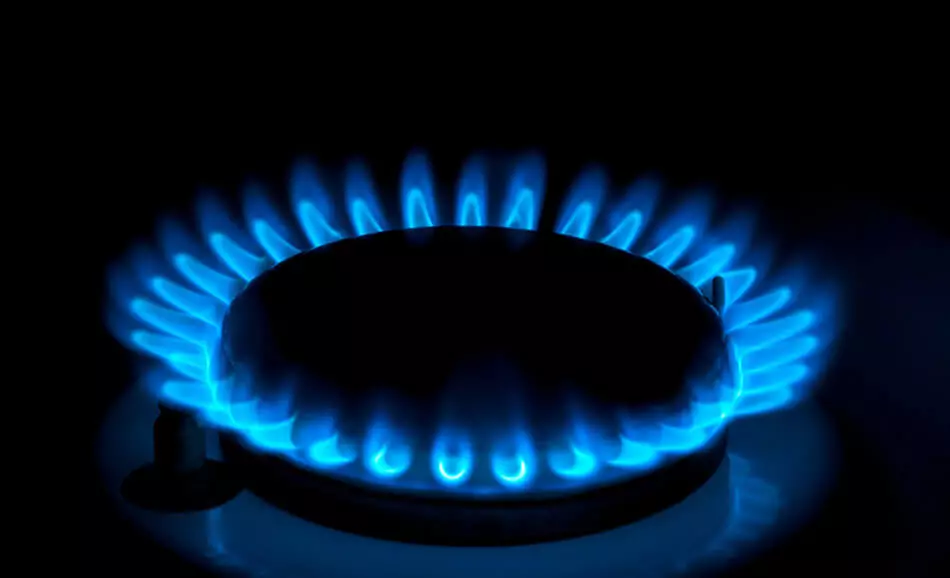 natural gas - gas flow meter