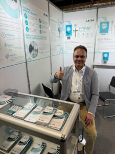 Leomi at Hannover messe(15)