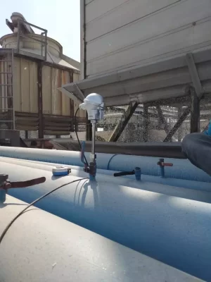 insertion mass flowmeter in india